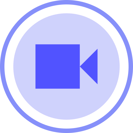 Video player icon