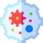 Virus icon 64x64