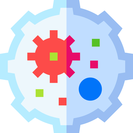 Virus icon