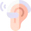 Hearing aid Ikona 64x64