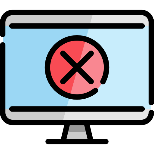 Monitor icon