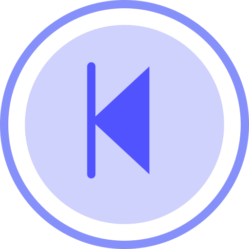 Back icon