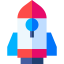 Rocket icon 64x64