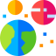 Astronomy icon 64x64