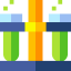 Test tube icon 64x64