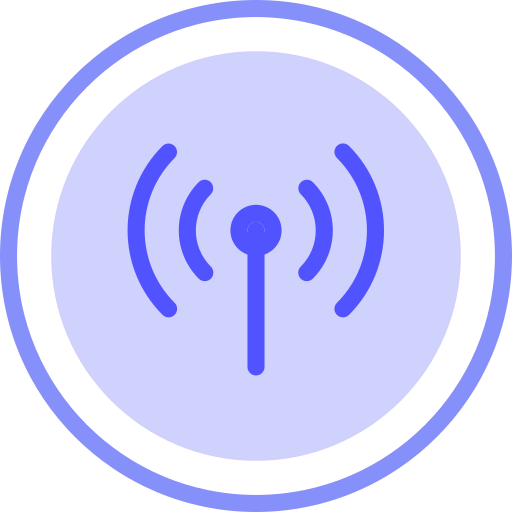 Wireless icon