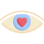 Eye icon 64x64