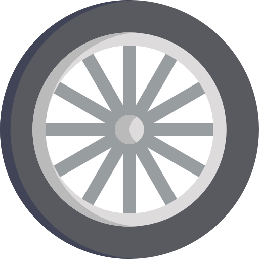 Wheel icon