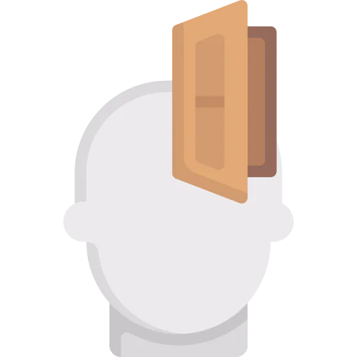Open icon
