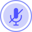 Microphone icon 64x64