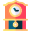 Clock icon 64x64