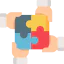 Puzzle icon 64x64