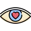 Eye icon 64x64