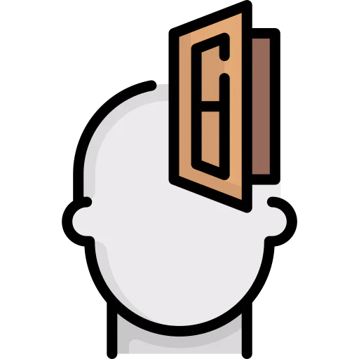 Open icon