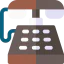 Old phone icon 64x64