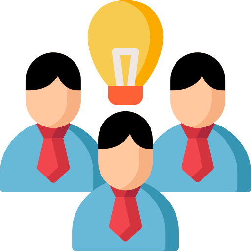 Brainstorming icon