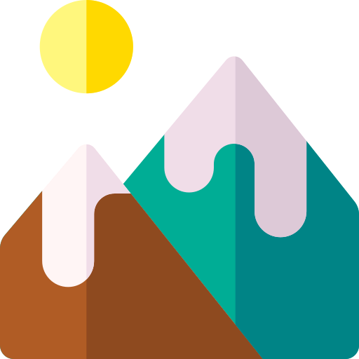 Mountain icon