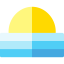 Sunset icon 64x64