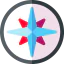 Compass icon 64x64