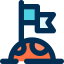 Flag icon 64x64