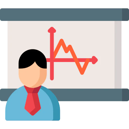 Analytics icon