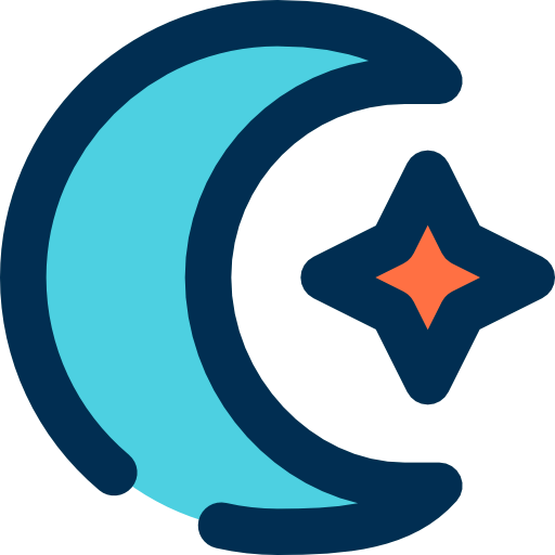 Moon icon