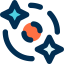 Stars icon 64x64