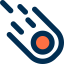 Meteor icon 64x64