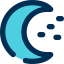 Moon icon 64x64