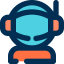 Astronaut icon 64x64