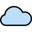 Cloud icon 64x64