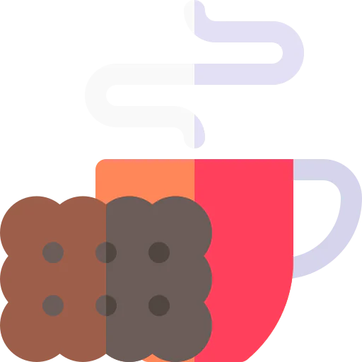 Breakfast icon