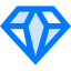 Diamond icon 64x64