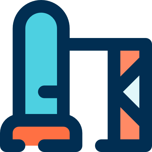Space shuttle icon