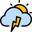 Storm icon 64x64
