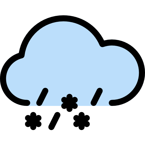 Snow icon