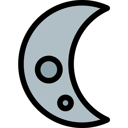 Moon icon