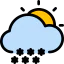 Snow icon 64x64