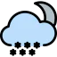 Snow icon 64x64