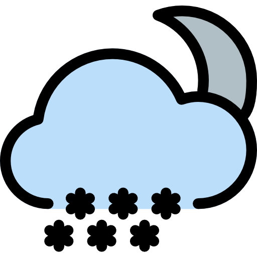 Snow icon