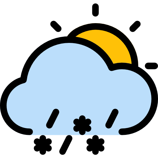 Snow icon