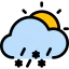 Snow icon 64x64