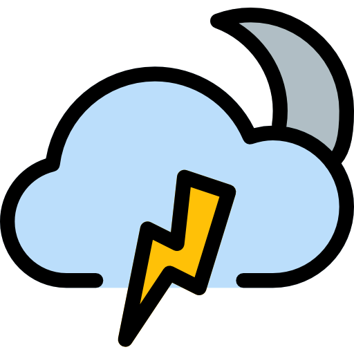 Storm icon