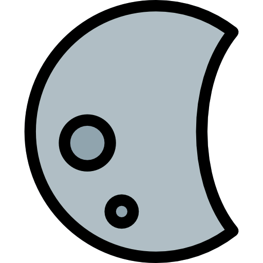 Moon icon