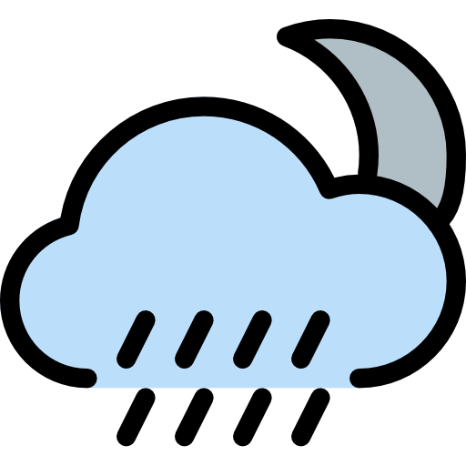 Rainy icon