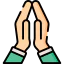 Pray Symbol 64x64