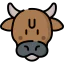 Cow Symbol 64x64