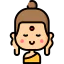 Buddha Symbol 64x64