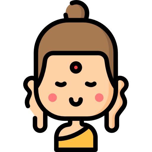 Buddha icon