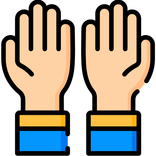 Pray icon